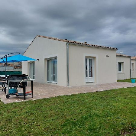 La Janne - Maison Avec Jardin Сожон Экстерьер фото