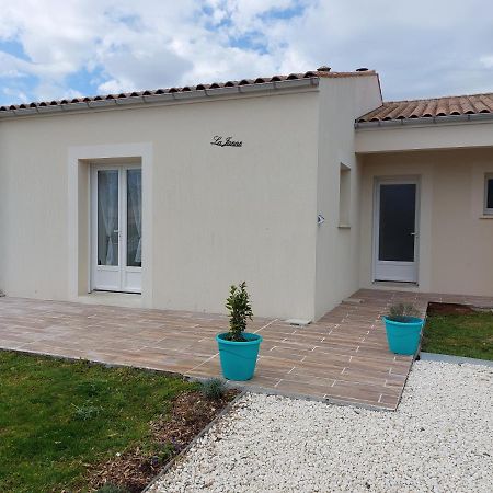La Janne - Maison Avec Jardin Сожон Экстерьер фото