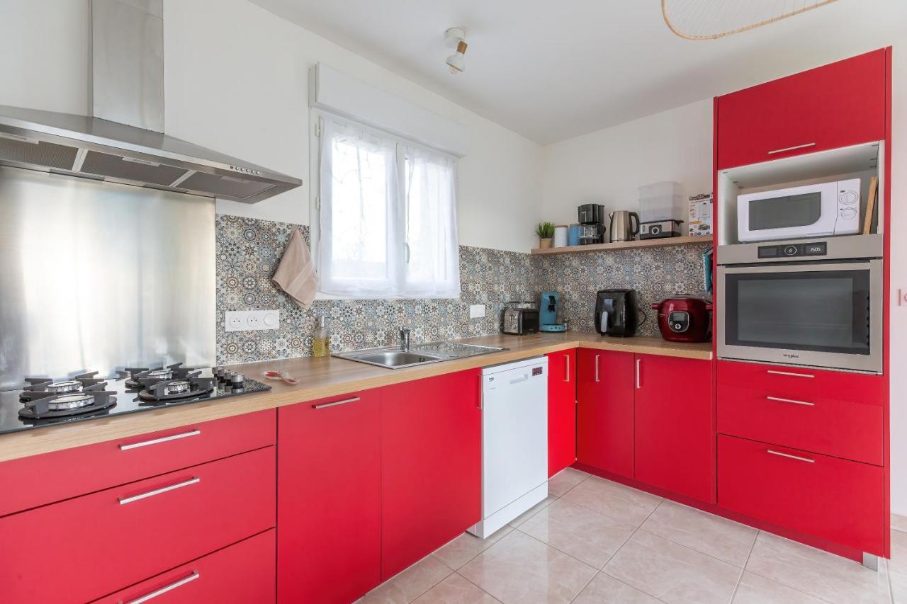 La Janne - Maison Avec Jardin Сожон Экстерьер фото