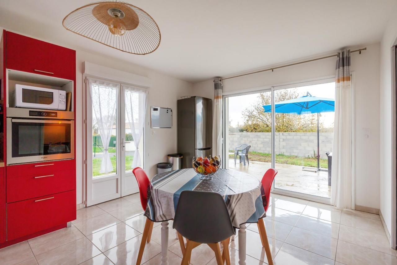 La Janne - Maison Avec Jardin Сожон Экстерьер фото