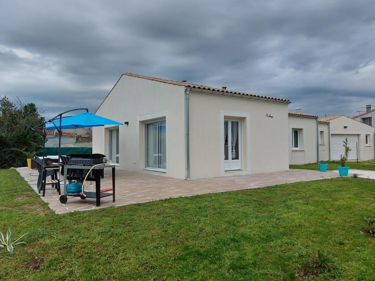 La Janne - Maison Avec Jardin Сожон Экстерьер фото