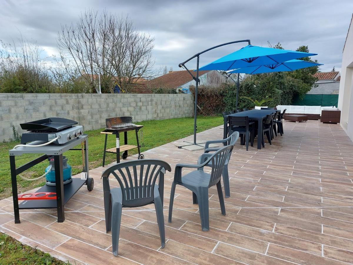 La Janne - Maison Avec Jardin Сожон Экстерьер фото